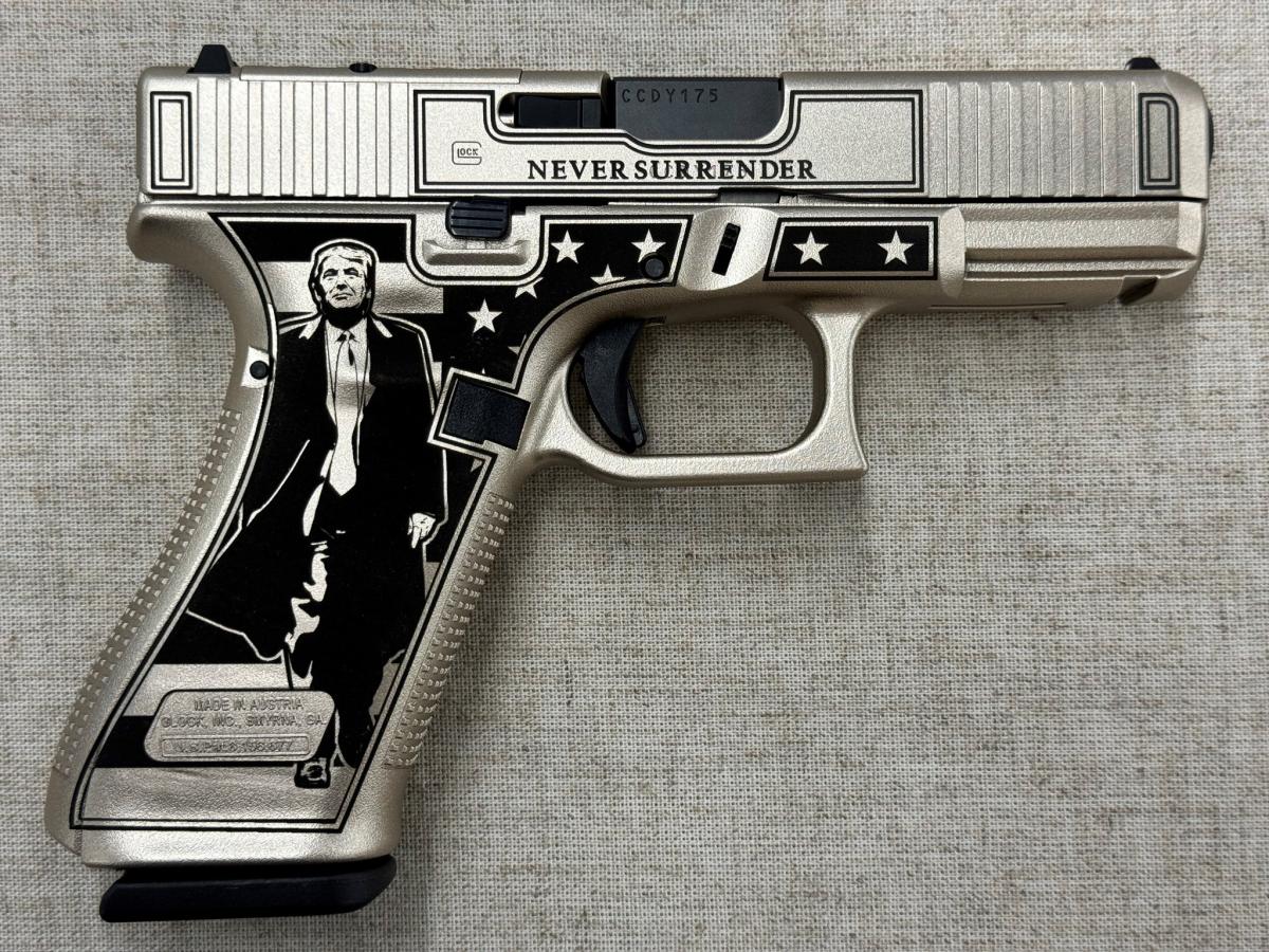 Glock 43X 9mm