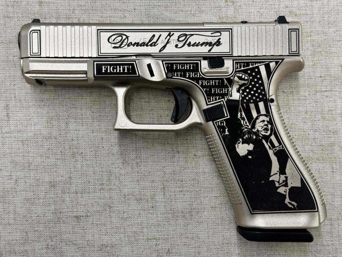 Glock G19 9mm