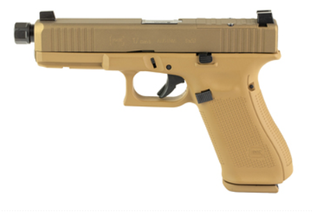 Glock 17 Gen 5 9mm