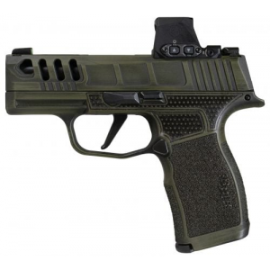 Shark Coast Tactical Sig Sauer P365X Disco Bug 9mm