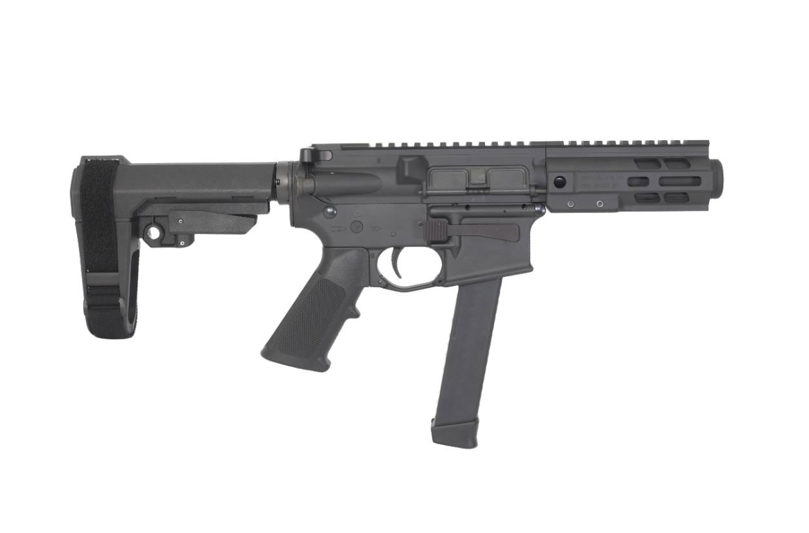 Brigade BM-9 9mm