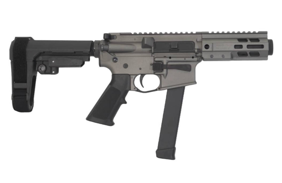 Brigade BM-9 9mm