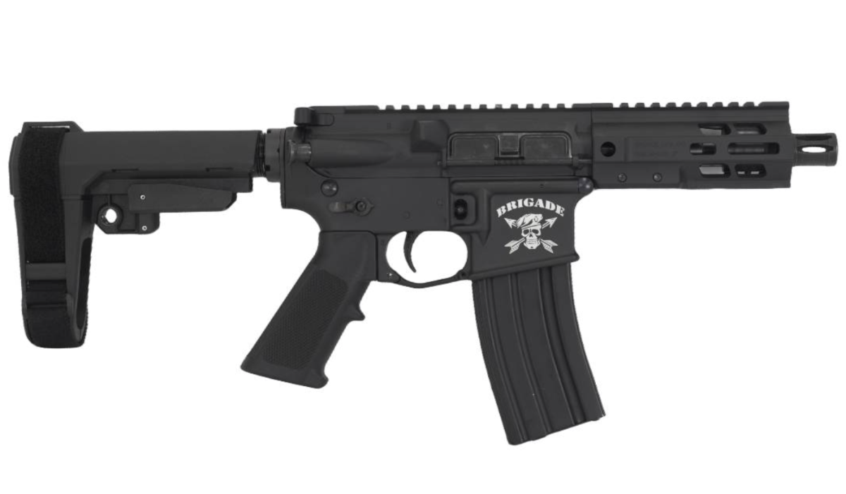 Brigade BM-15 223/5.56