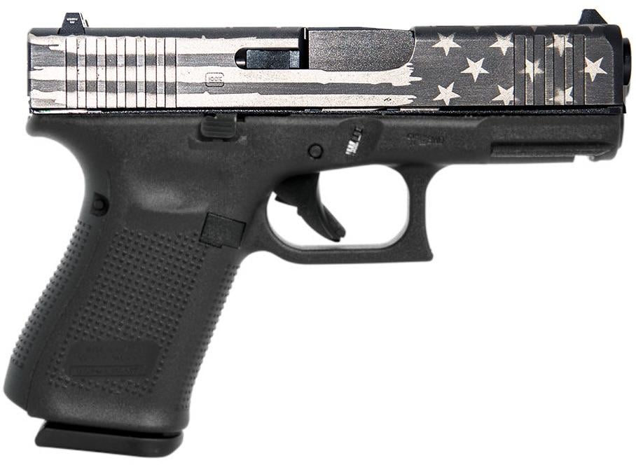 Glock 23 Gen 5 HGA 40 S&W