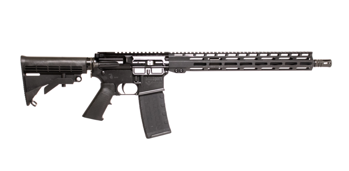 ATI Milsport 223/5.56