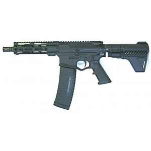 ATI Omni Hybrid Maxx 5.56 7.5" Barrel 60-Rounds 223/5.56