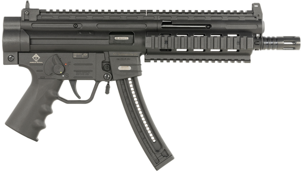 ATI GSG GSG-16 22 LR