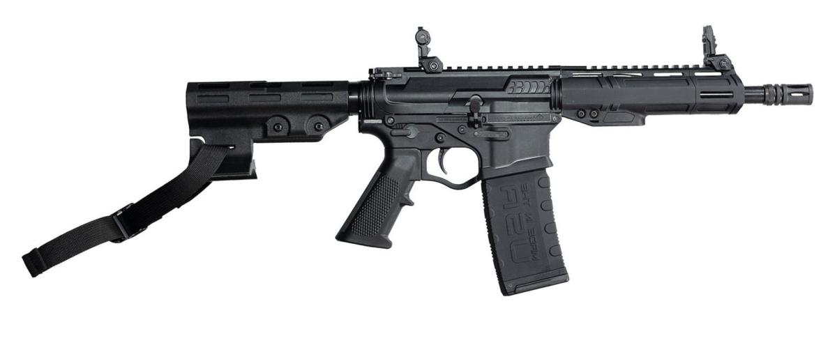 ATI Alpha Maxx 223/5.56