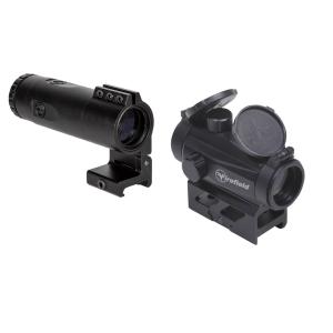 Firefield Impulse 1X22 Red Dot / Diverge 3x Magnifier Combo