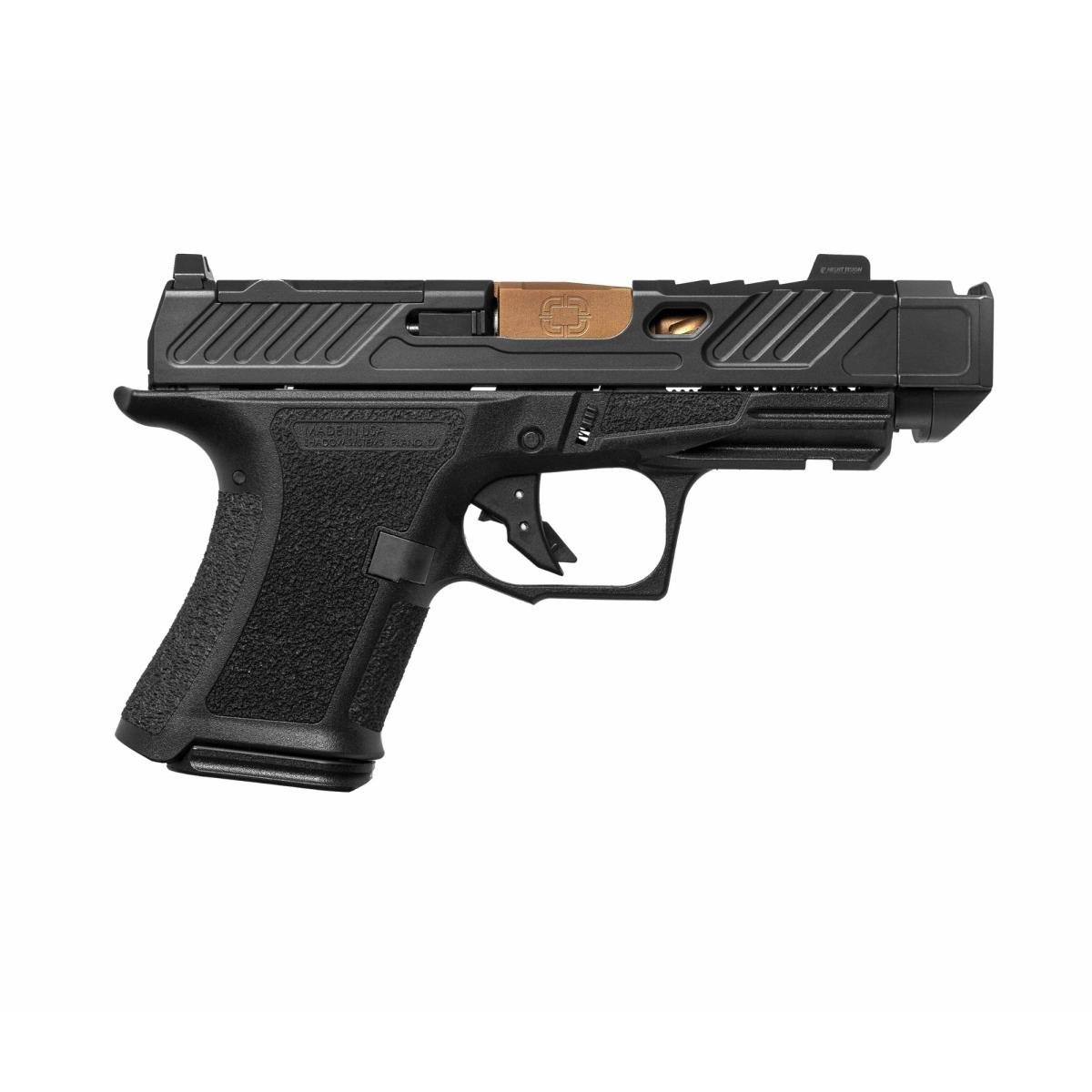 Shadow Systems CR920 Combat 9mm