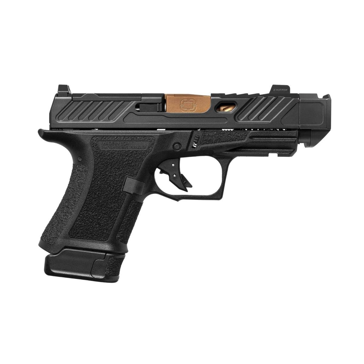 Shadow Systems CR920 Combat 9mm