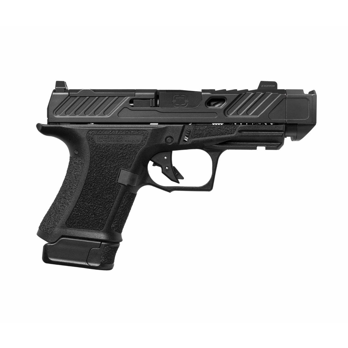 Shadow Systems CR920 Combat 9mm