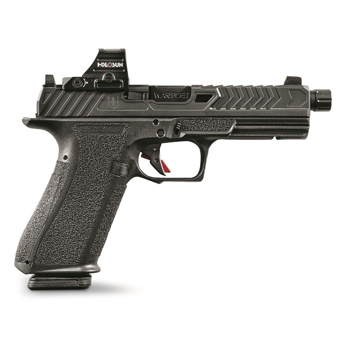 Shadow Systems DR920 War Poet 9mm