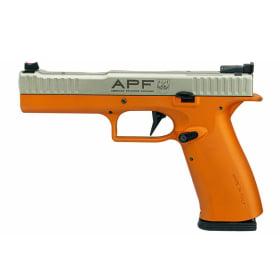 American Precision Strike One Ergal Pro Orange 9mm