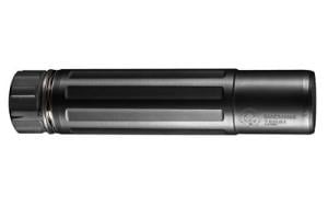 Dead Air Armament Sandman-K Black 7.62 5.4-inch Suppressor 7.62 MM