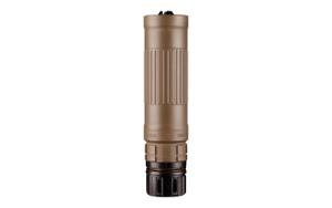 Dead Air Armament Lazarus 6 Flat Dark Earth 5.56 / 6mm