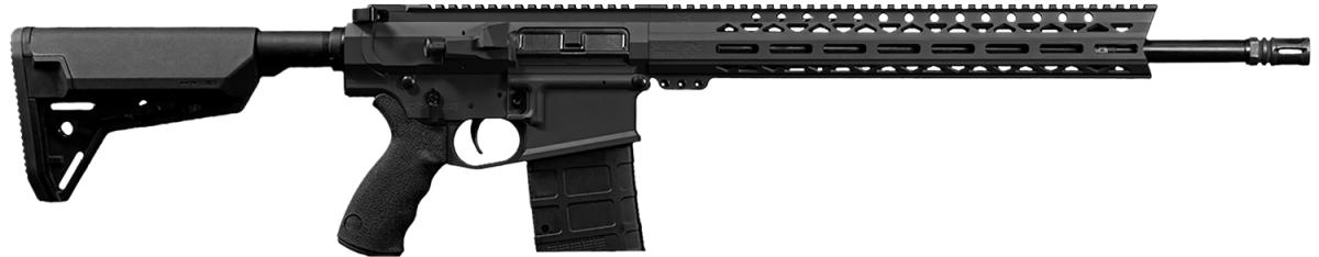 Live Free Armory Hunter 6.5 Creedmoor