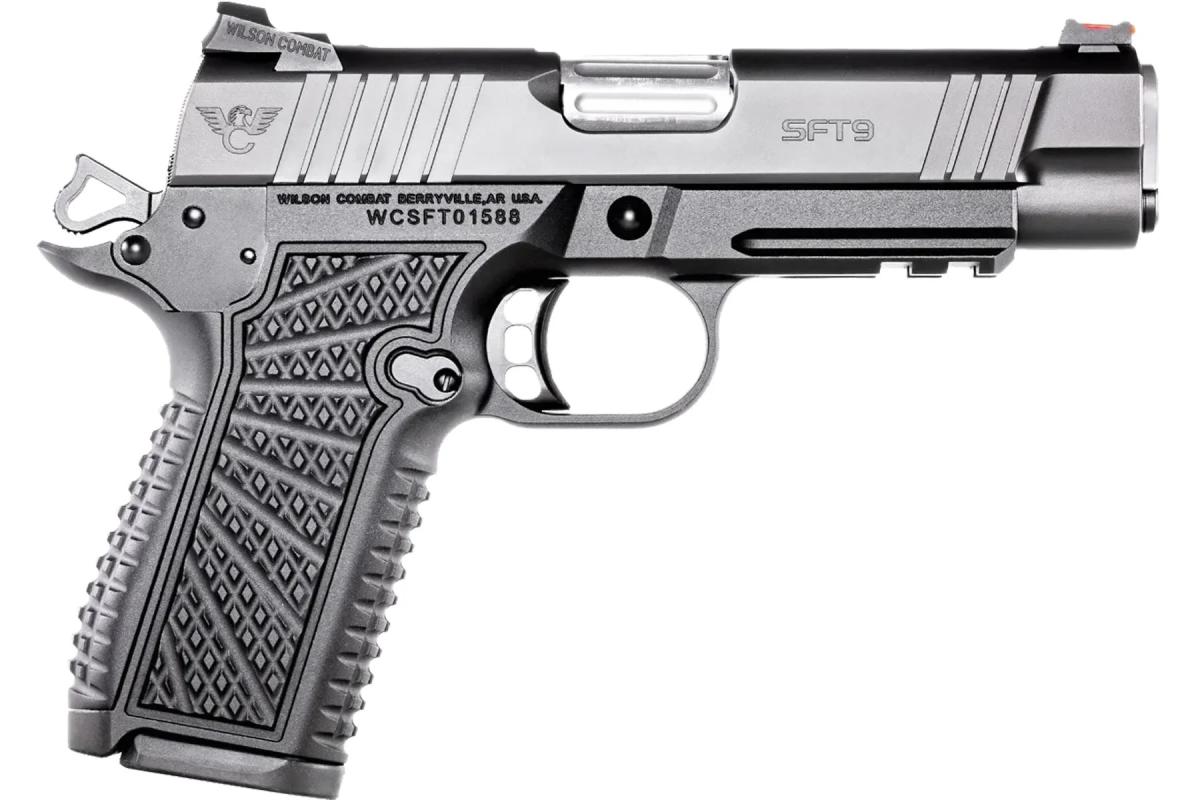 Wilson Combat SFT9 9mm