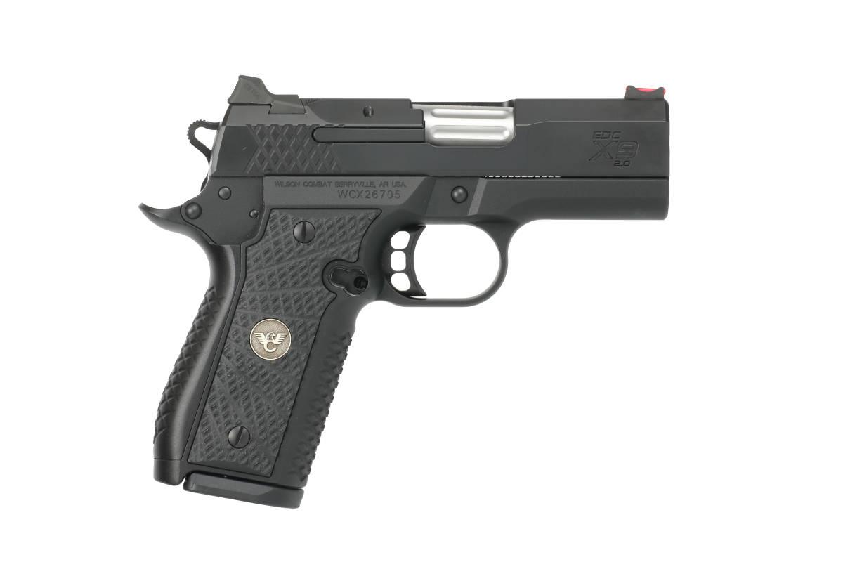 Wilson Combat EDC X9 2.0 Subcompact 9mm