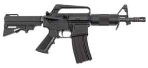 DPMS Panther Arms DP-15 Kitty Kat 300 BLK