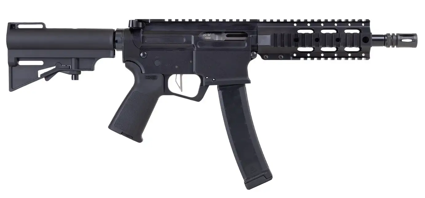 DPMS Kitty Kat S9 AR Pistol 9mm