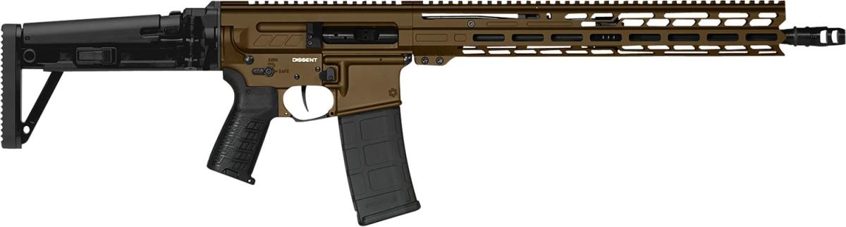 CMMG Dissent Mk4 300 BLK