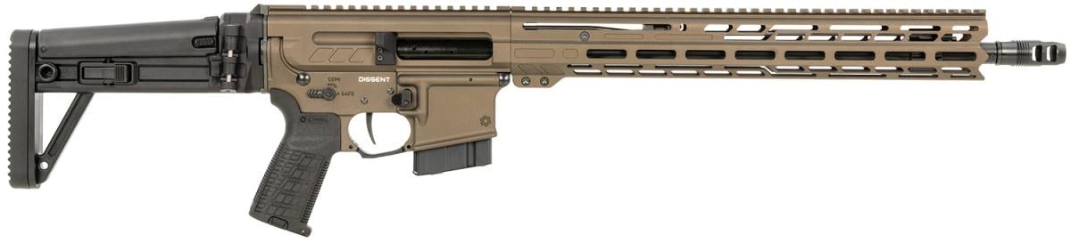 CMMG Dissent Mk4 6mm ARC