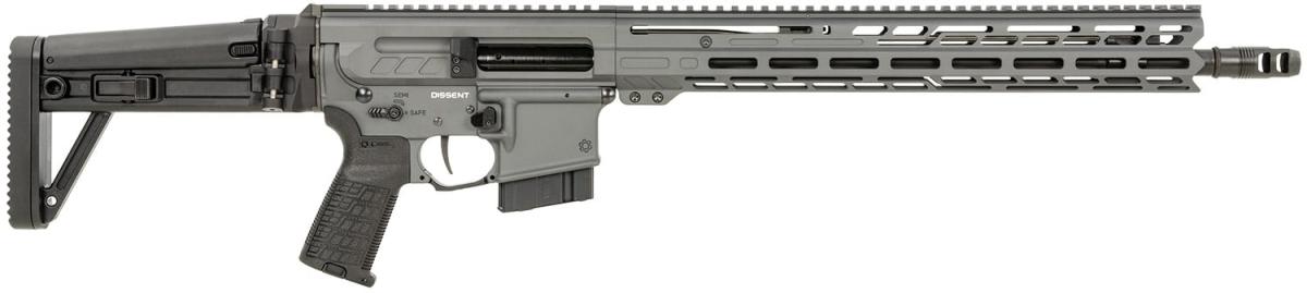 CMMG Dissent Mk4 6mm ARC