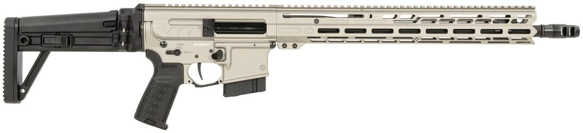 CMMG Dissent Mk4 6mm ARC