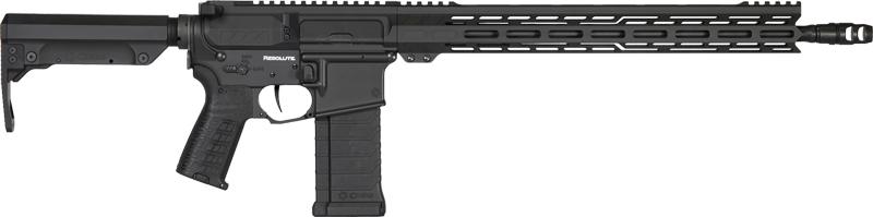 Cmmg Inc. CMMG Resolute Mk4 16.1" Rifle Black 5.7X28MM