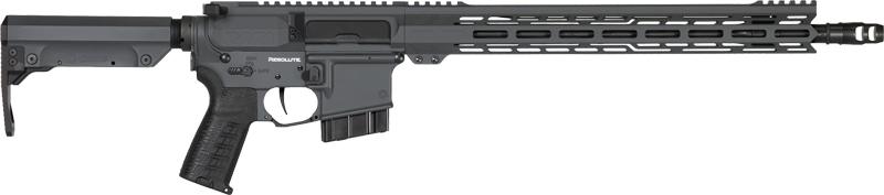 CMMG Resolute Mk4 Rifle 16.1" Sniper Grey 6MM ARC