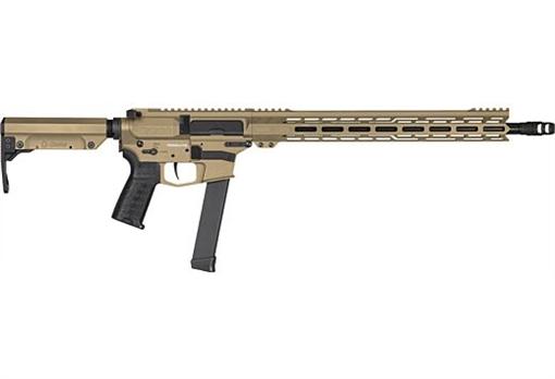 Cmmg Inc. CMMG Resolute MkGs Rifle 9mm