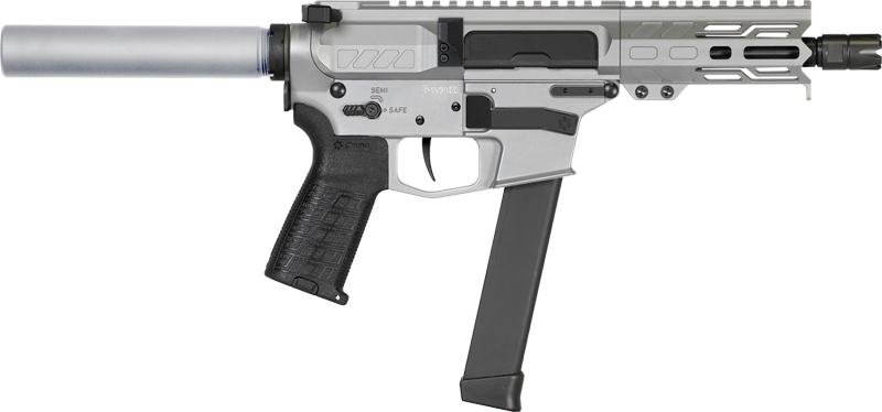 Cmmg Inc. Banshee MKGs 5" Pistol Tube 9mm