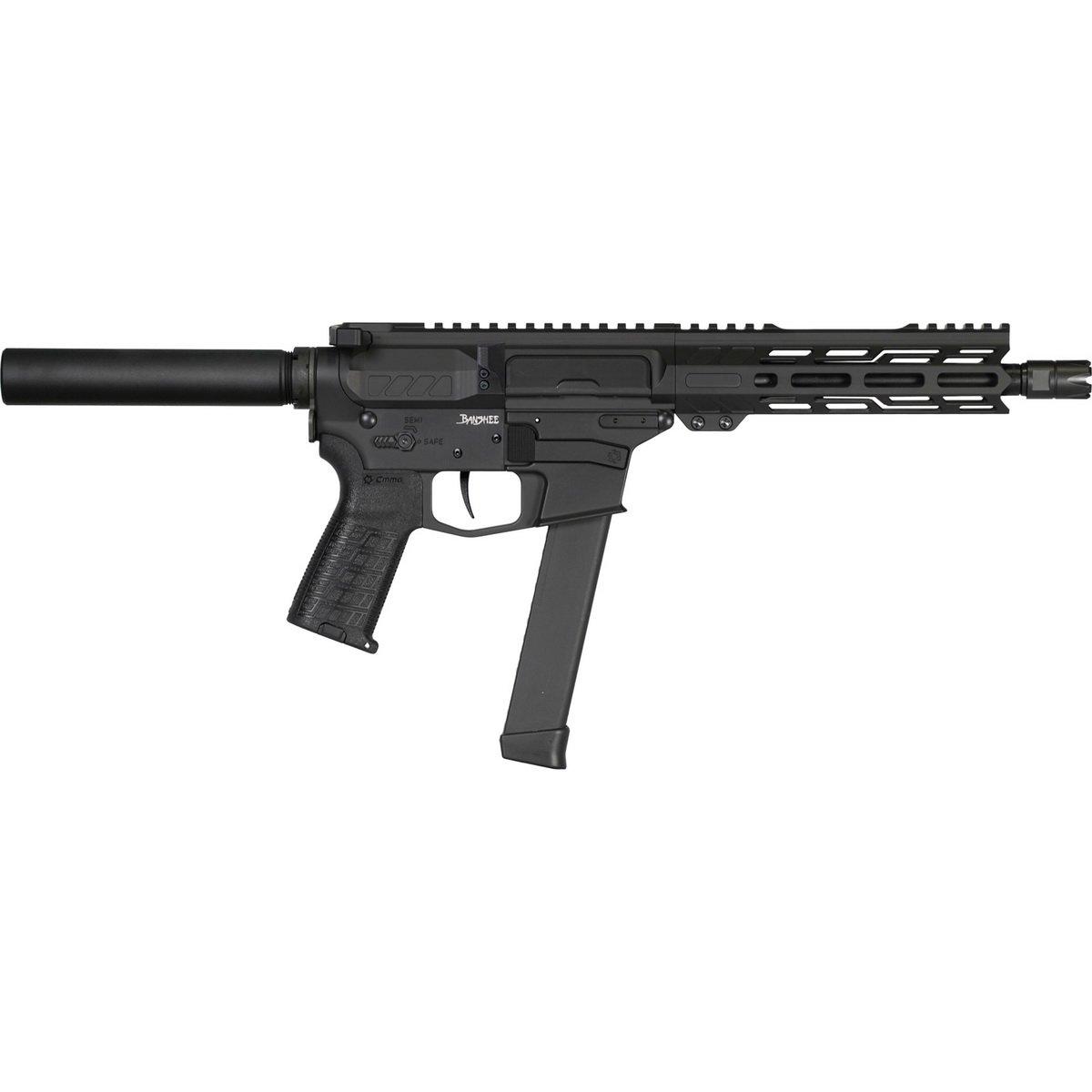 CMMG Banshee MkGs 9mm