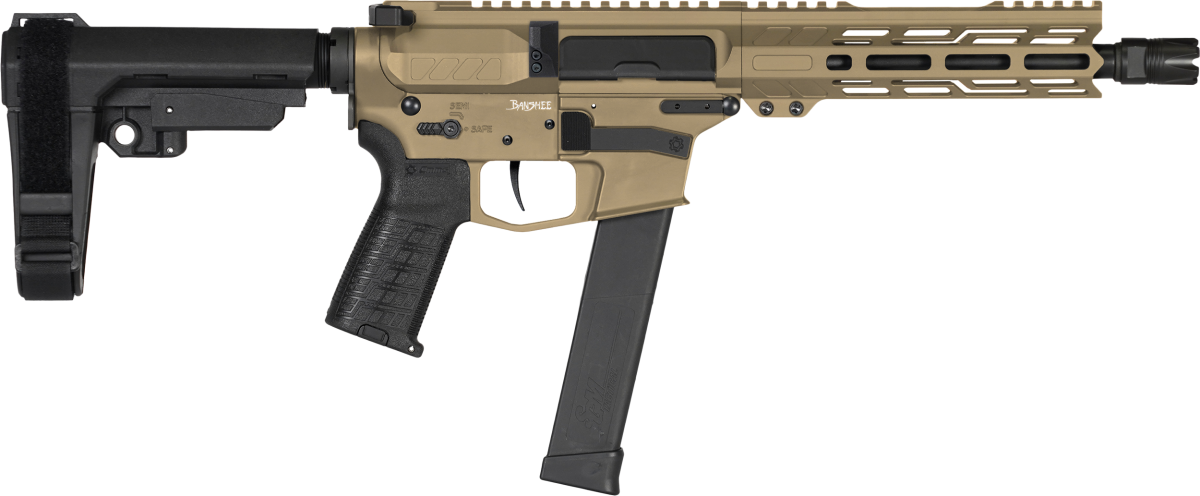 CMMG Banshee Mk10 10mm