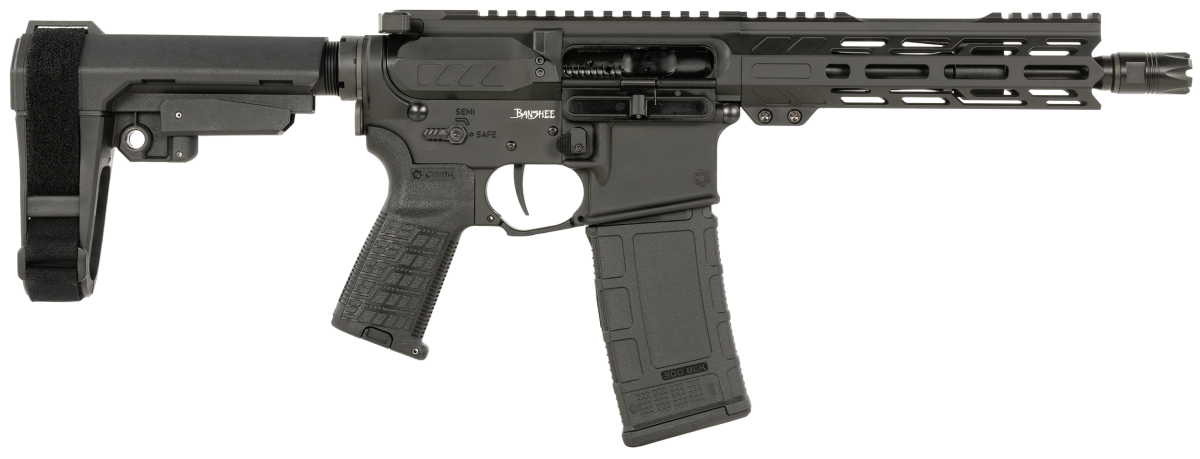 CMMG Banshee Mk4 300 BLK