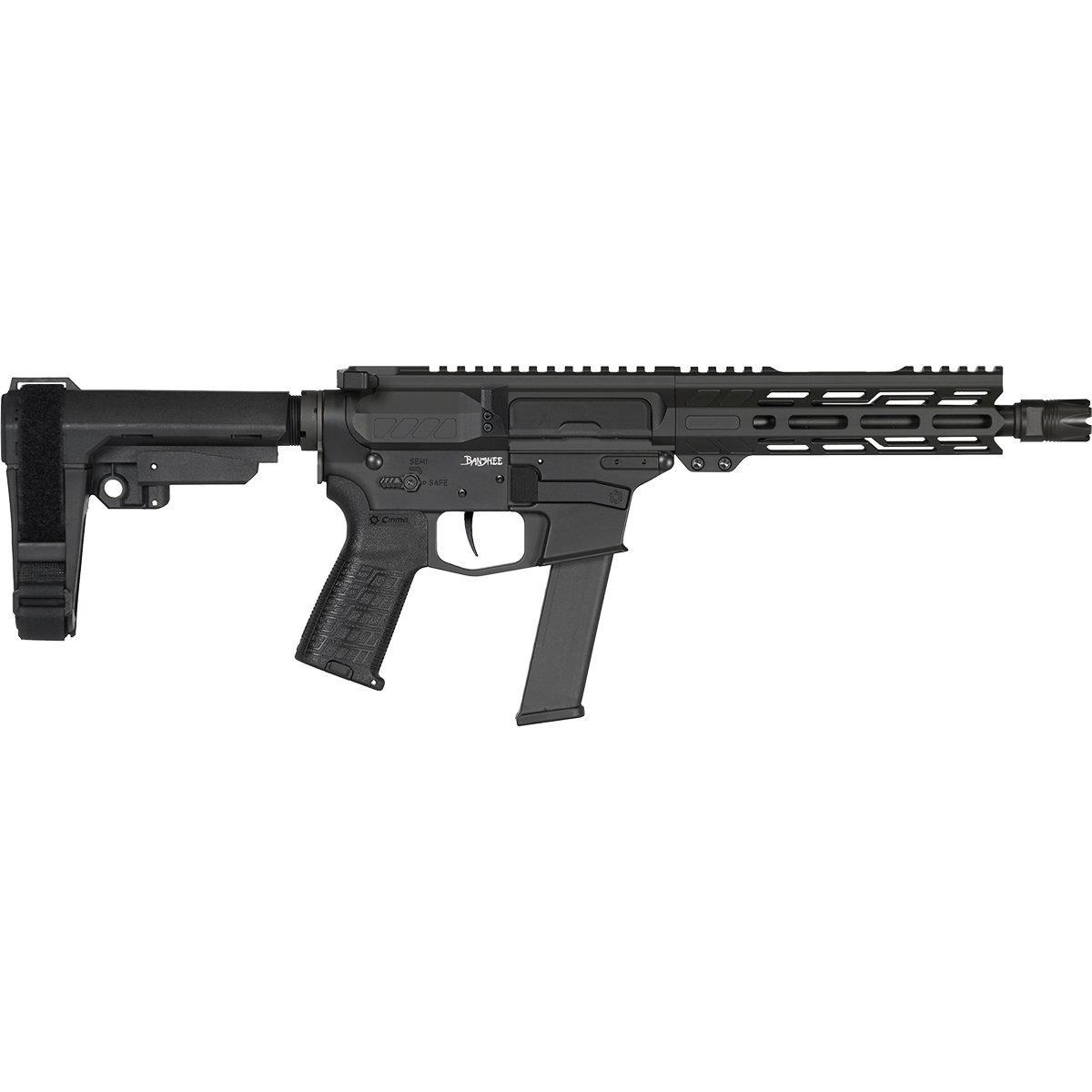 CMMG Banshee MkGs 40 S&W