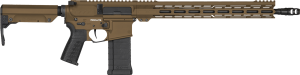 CMMG Banshee Mk4 Pistol - Midnight Bronze 5.7x28mm