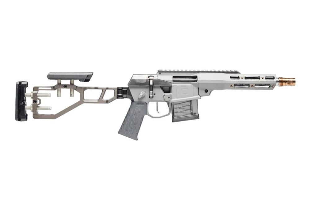 Q Mini Fix 300 Blackout Bolt-Action Short-Barreled Rifle with Proof Research Carbon Fiber Barrel MINIFIX-300BLK-8IN-S 300 BLK