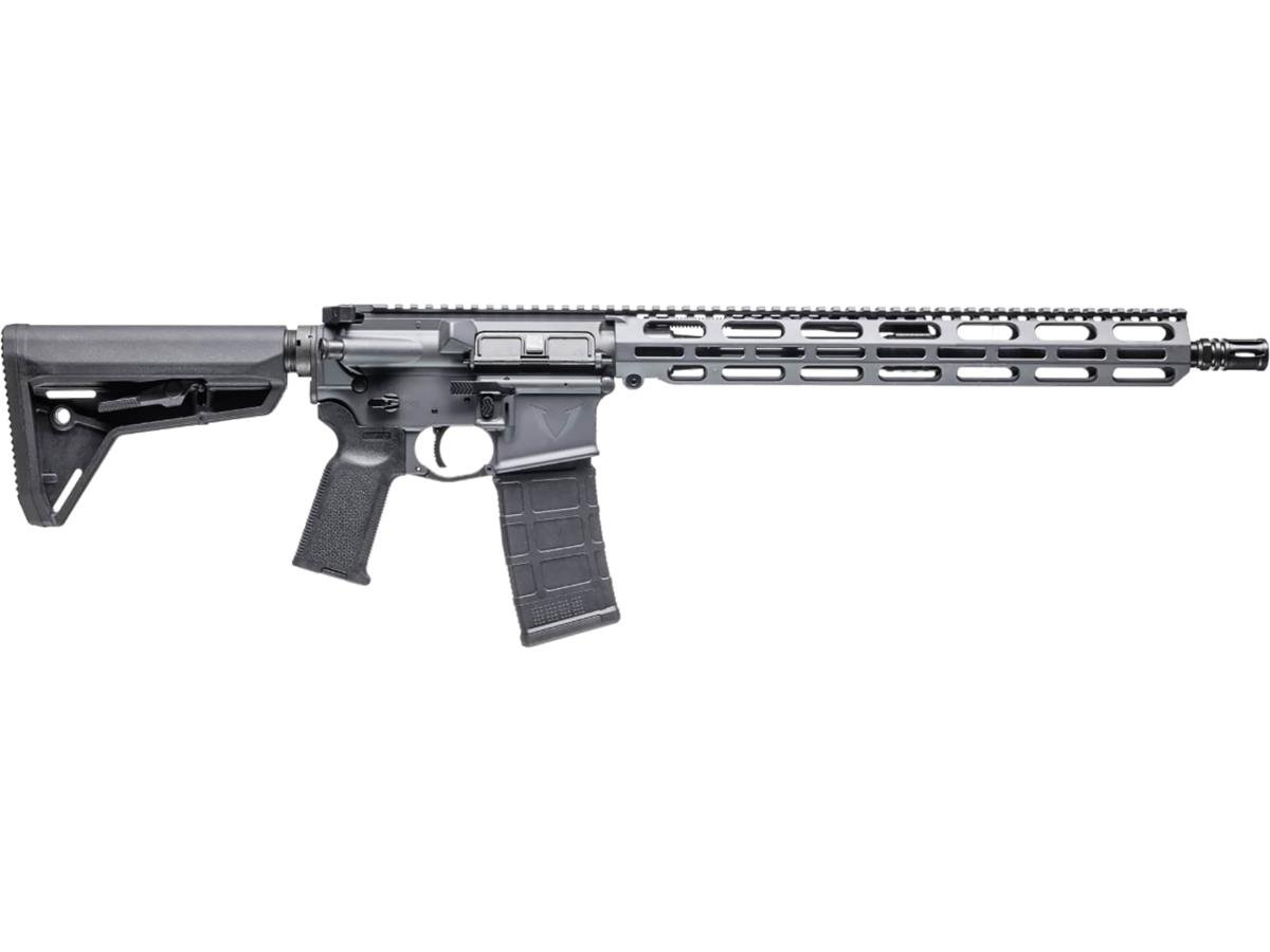 Vector Arms VK1 Rifle 16" Grey 223 Rem/5.56 NATO