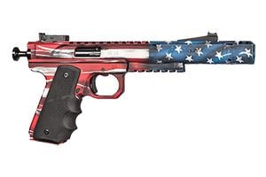 Volquartsen Scorpion American Flag 22 LR