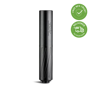 Silencer Central Banish 9 9mm (Also compatible with 300 BLK subsonic)
