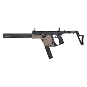 KRISS Vector CRB G3 Black / FDE 10mm