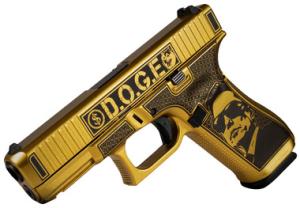 Glock 47 Gen 5 MOS 9mm