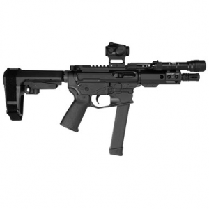 Shark Coast Tactical Midnight 9mm