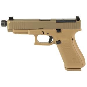 Glock 47X Gen 5 MOS 9mm