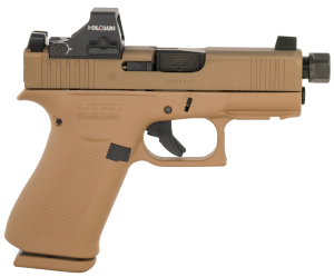 Glock 43X MOS 9mm