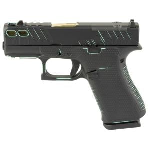 Glock 43X MOS 9mm