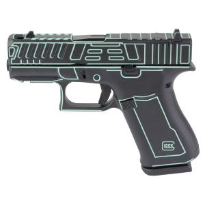Glock 43X 9mm