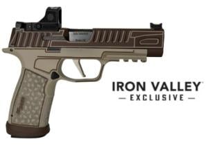 Sig Sauer P365 Fuse Ranger W/ Romeo-RS Compact 9mm